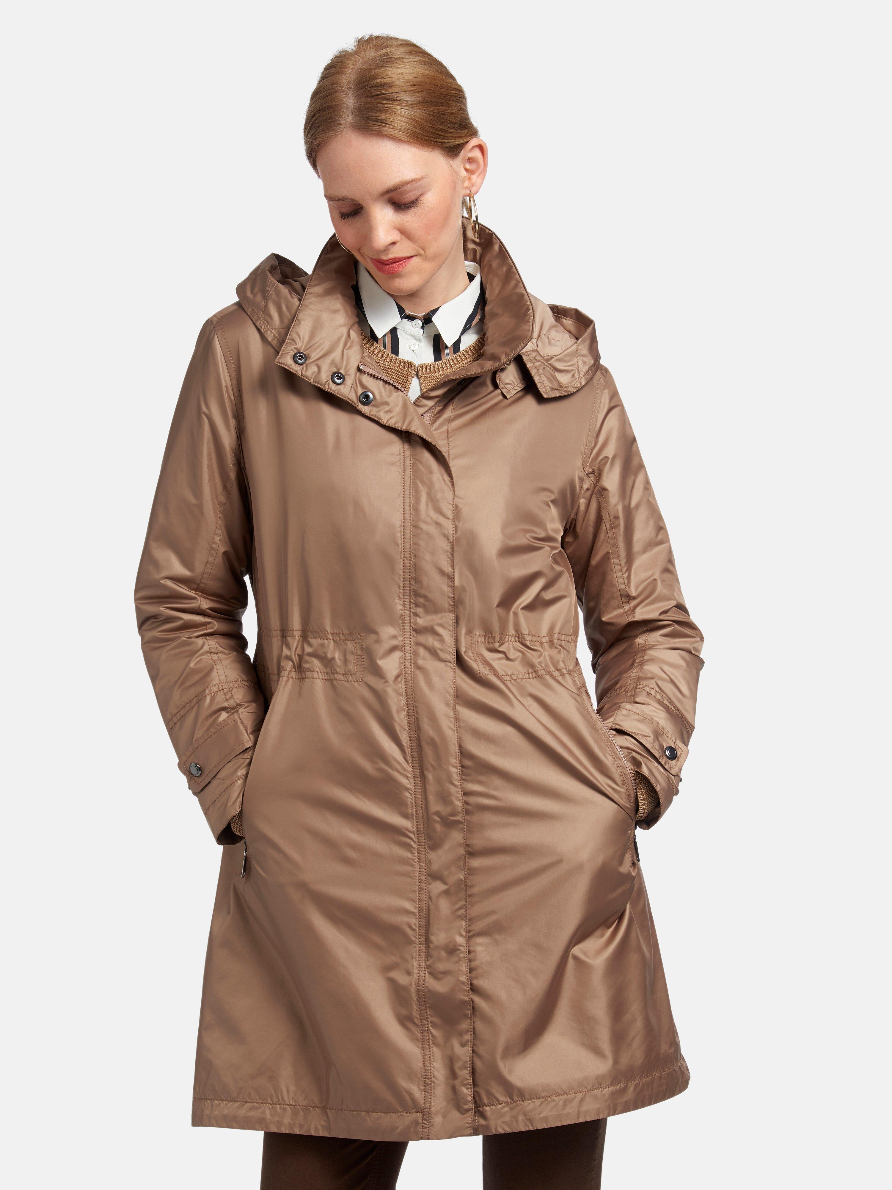 MYBC - Long-Jacke