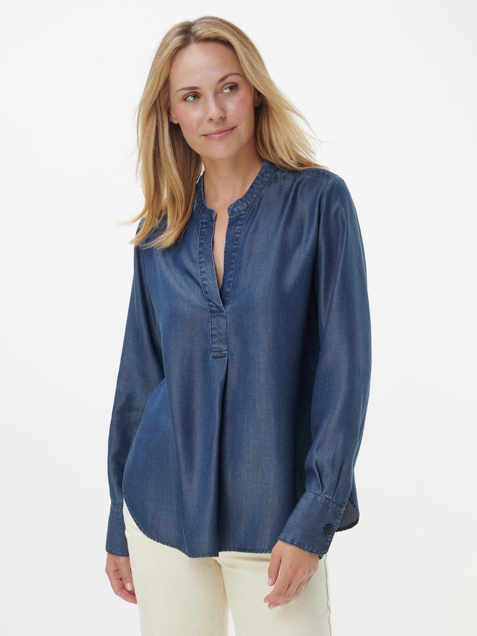 Peter Hahn - La blouse en jean