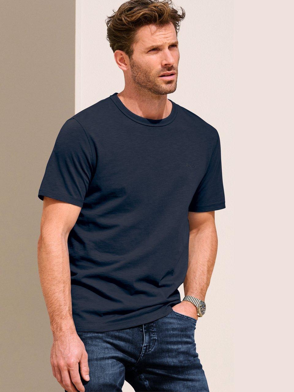 BOSS - Rundhals-Shirt