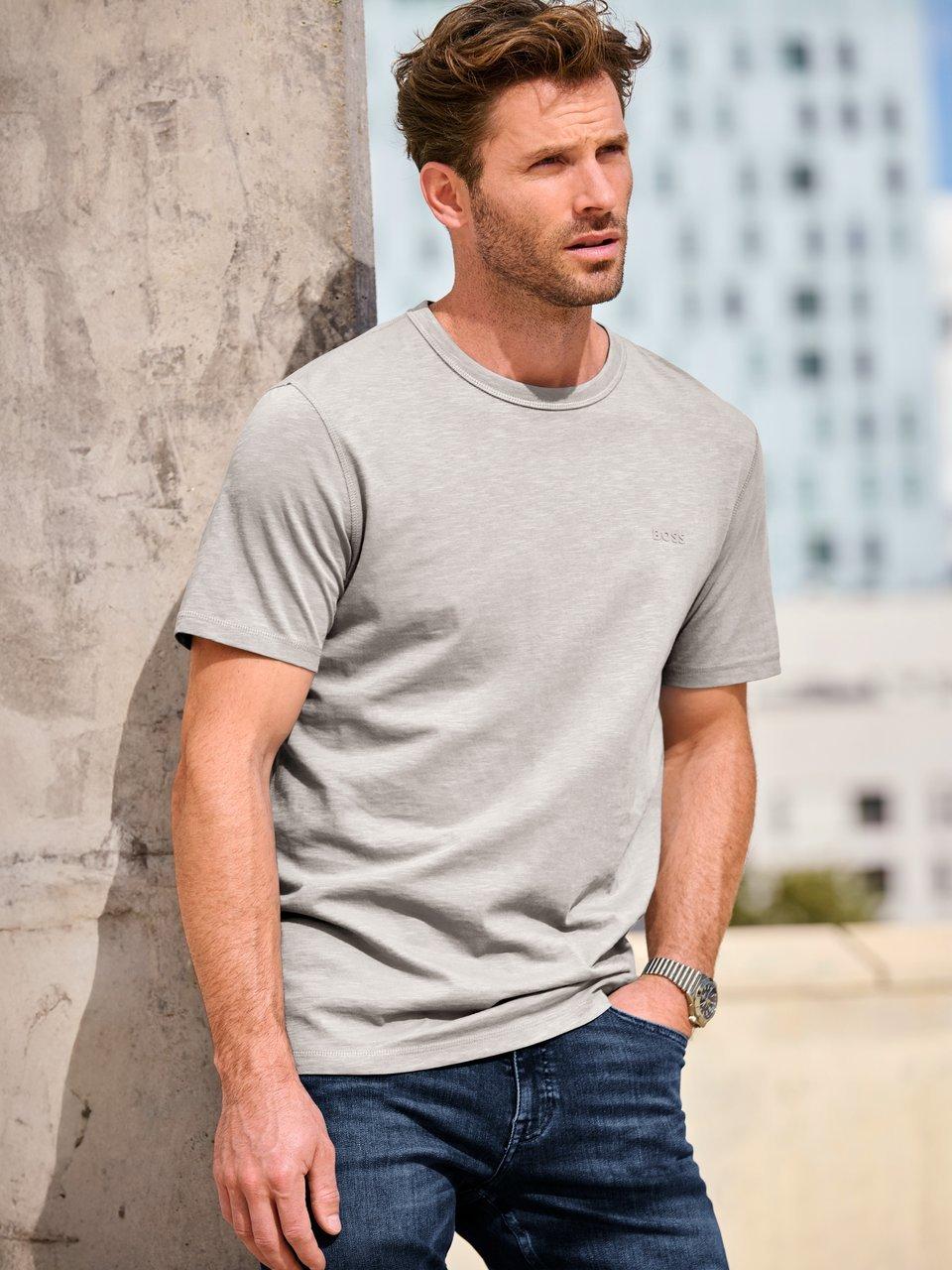 BOSS - Rundhals-Shirt