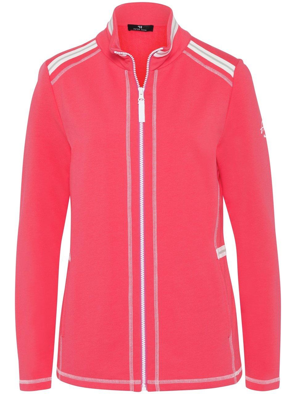 Jacke Peter Hahn pink