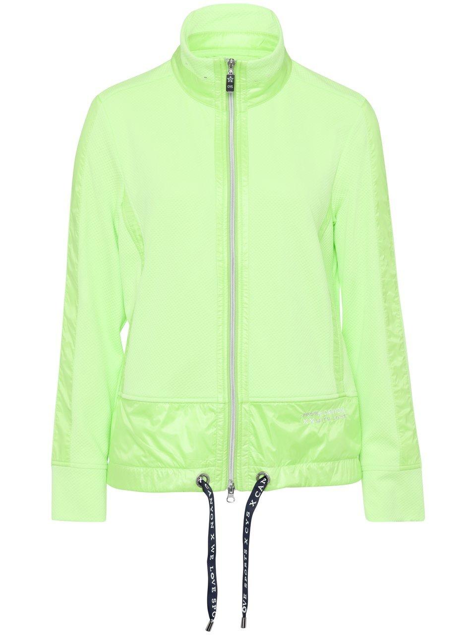 Jacke Canyon grün günstig online kaufen