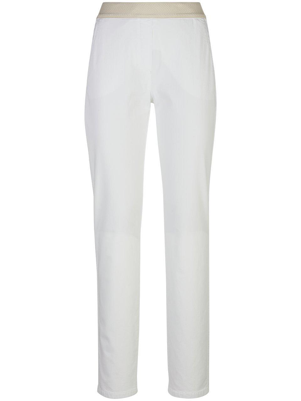 Broek model Sue Van TONI wit