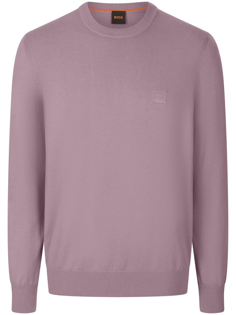 Strickpullover BOSS rosé günstig online kaufen