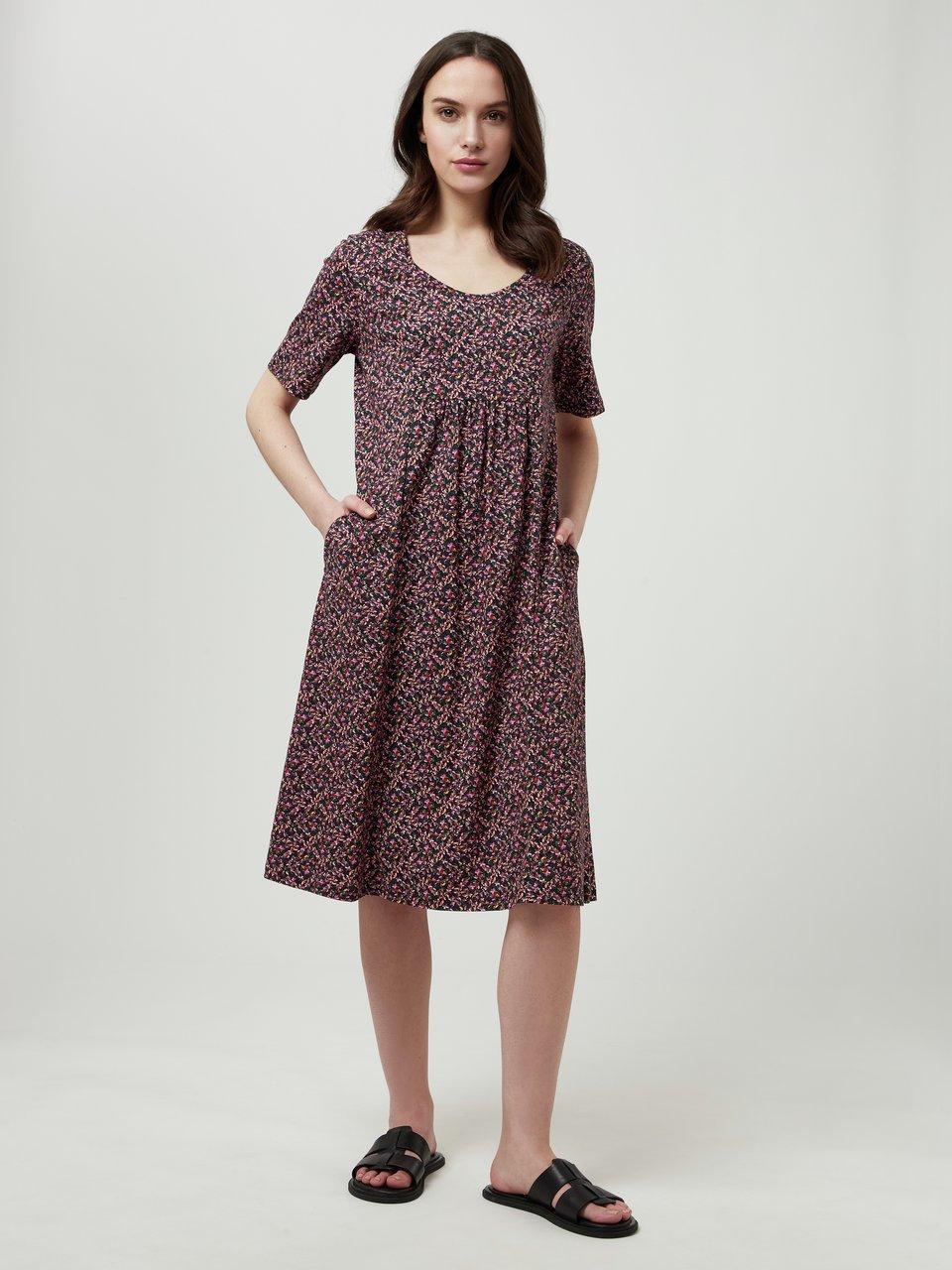 Green Cotton - Jersey-Kleid Selma