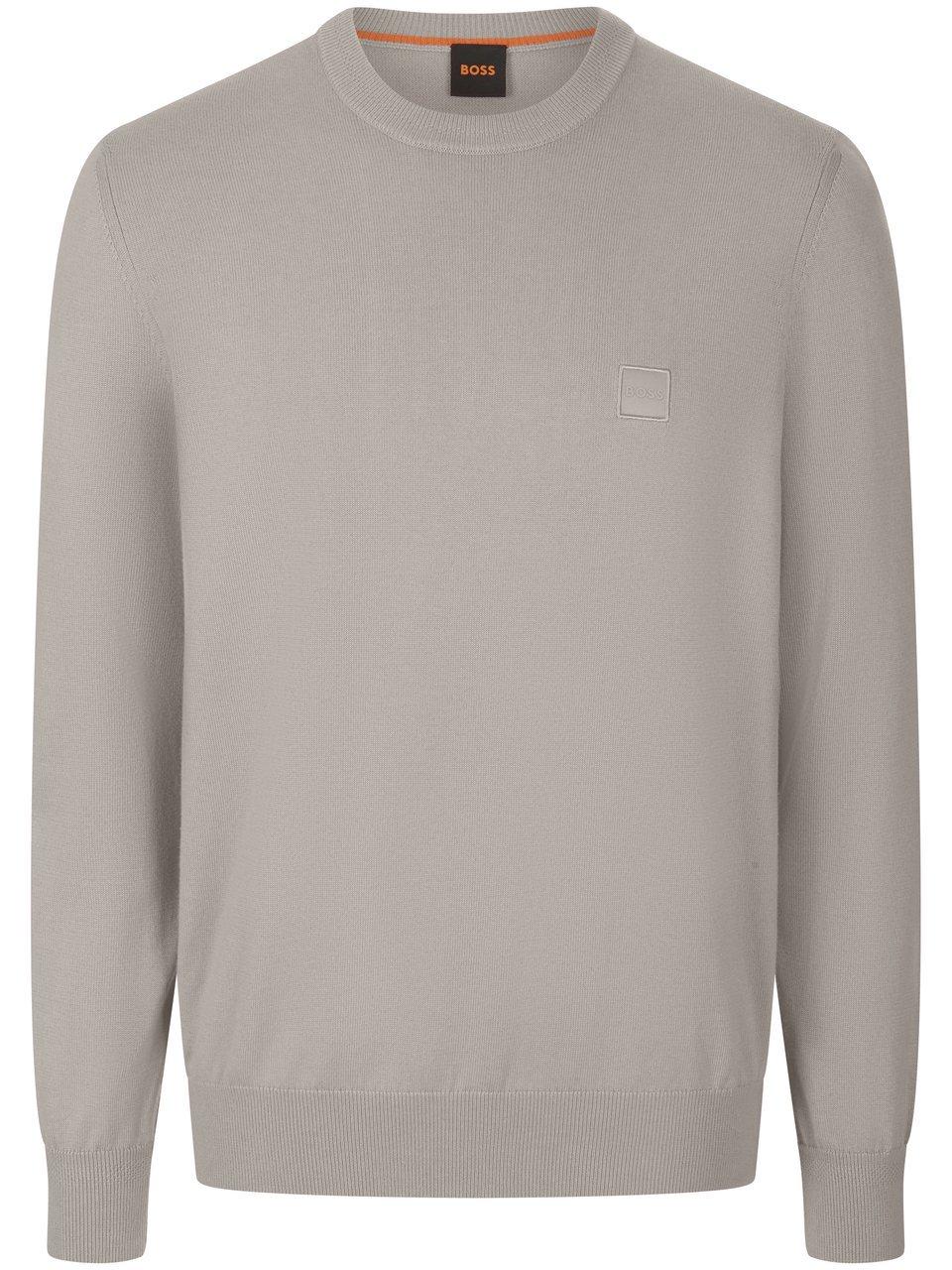 Strickpullover BOSS beige günstig online kaufen