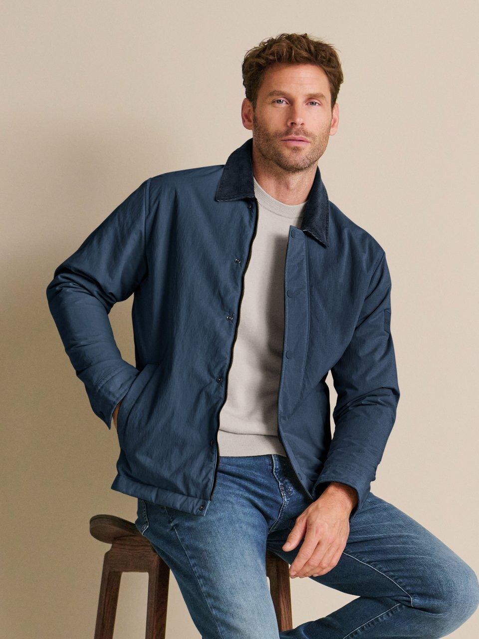 BOSS - Jacke Leldon Zip