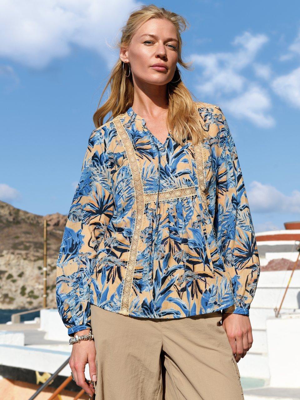 MYBC - La blouse 100% coton