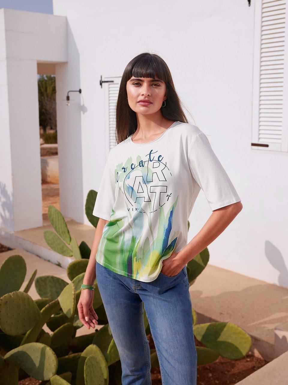 Rabe - Rundhals-Shirt