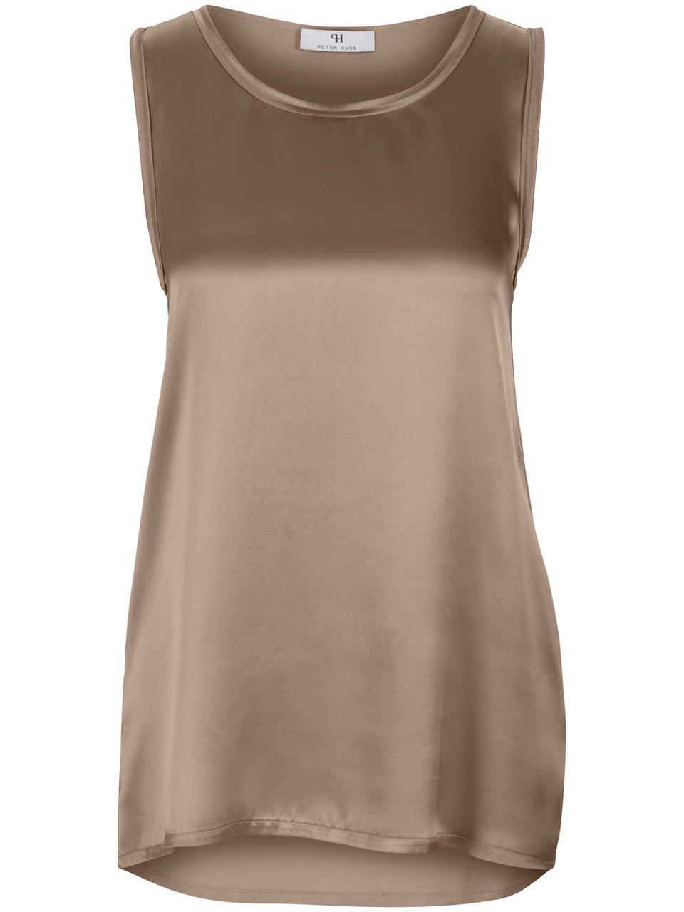 Thumbnail - Peter Hahn - Long-Top, beige, Gr. 48 / XL
