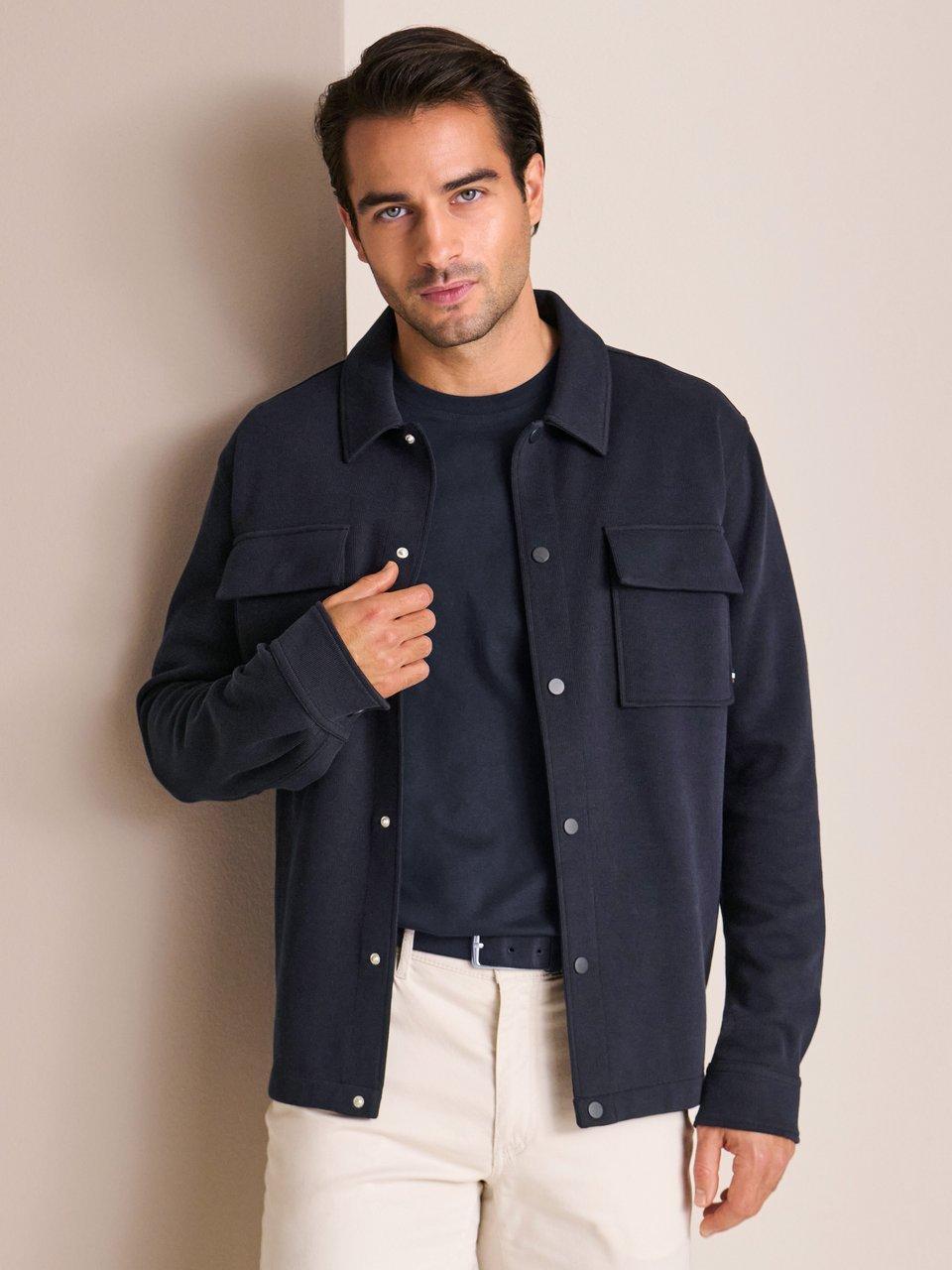 Bugatti - Veste sweat-shirt