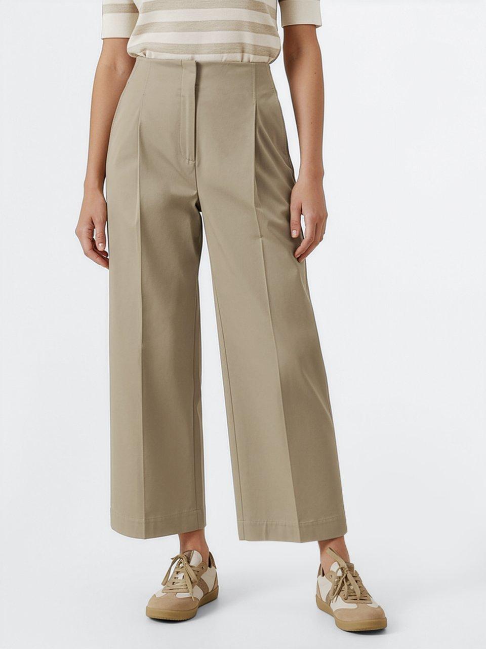 BOSS - Le pantalon 7/8 Tulotta