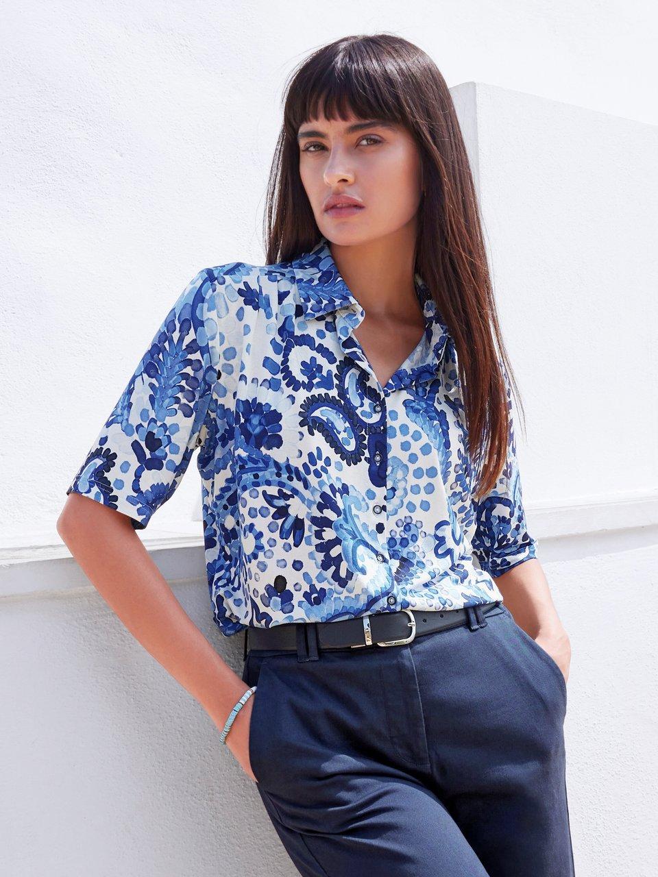 Peter Hahn - Jersey blouse