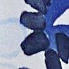 bleu/multicolore-104763