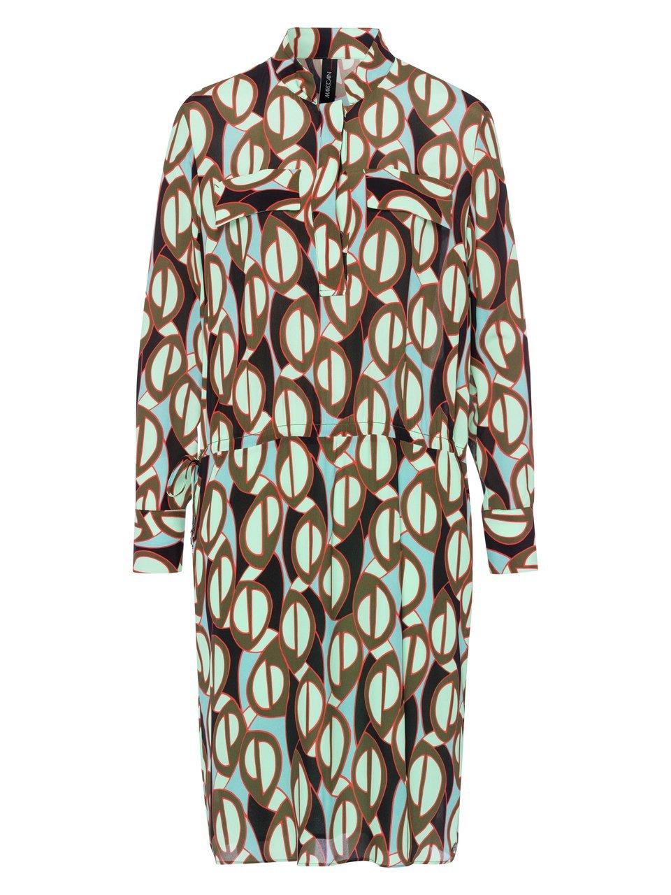 Thumbnail - Marc Cain - Kleid, mehrfarbig, Gr. 42 / M