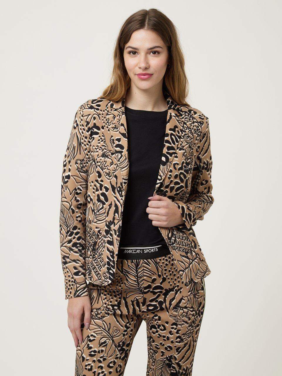 Marc Cain Jersey-Blazer