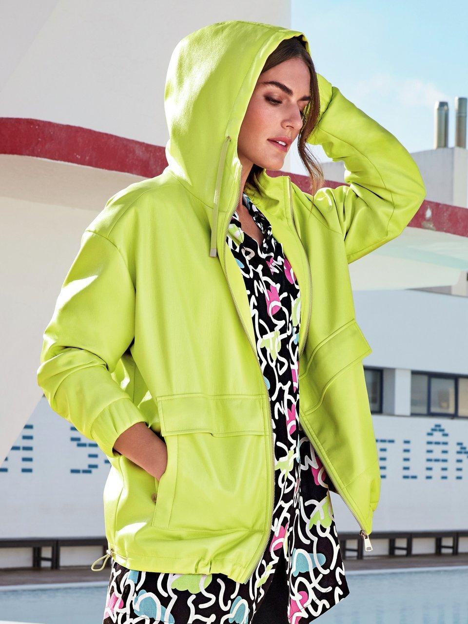 Emilia Lay - Kapuzen-Jacke