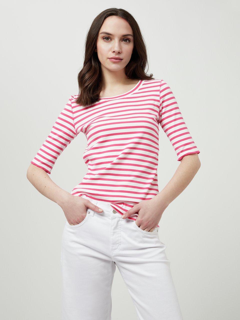 Marc Cain - Rundhals-Shirt