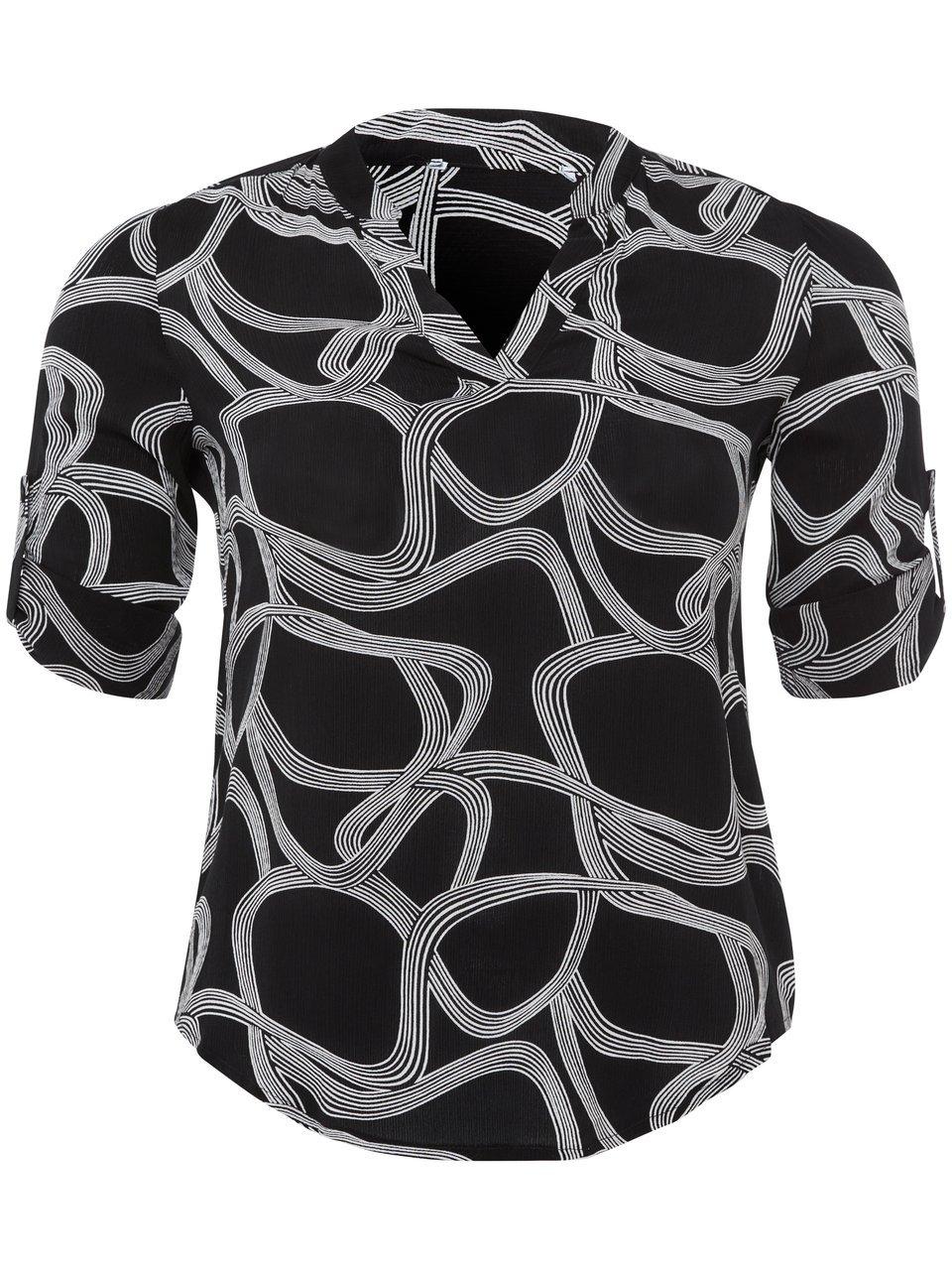 Blouse Van Emilia Lay zwart