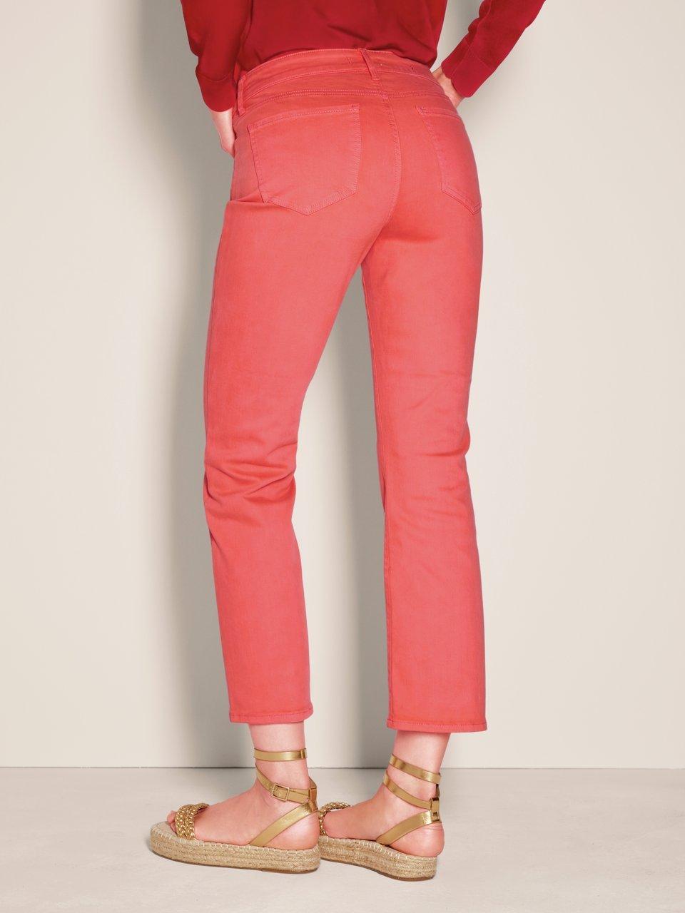 7/8-jeans model Marilyn Ankle Van NYDJ rood