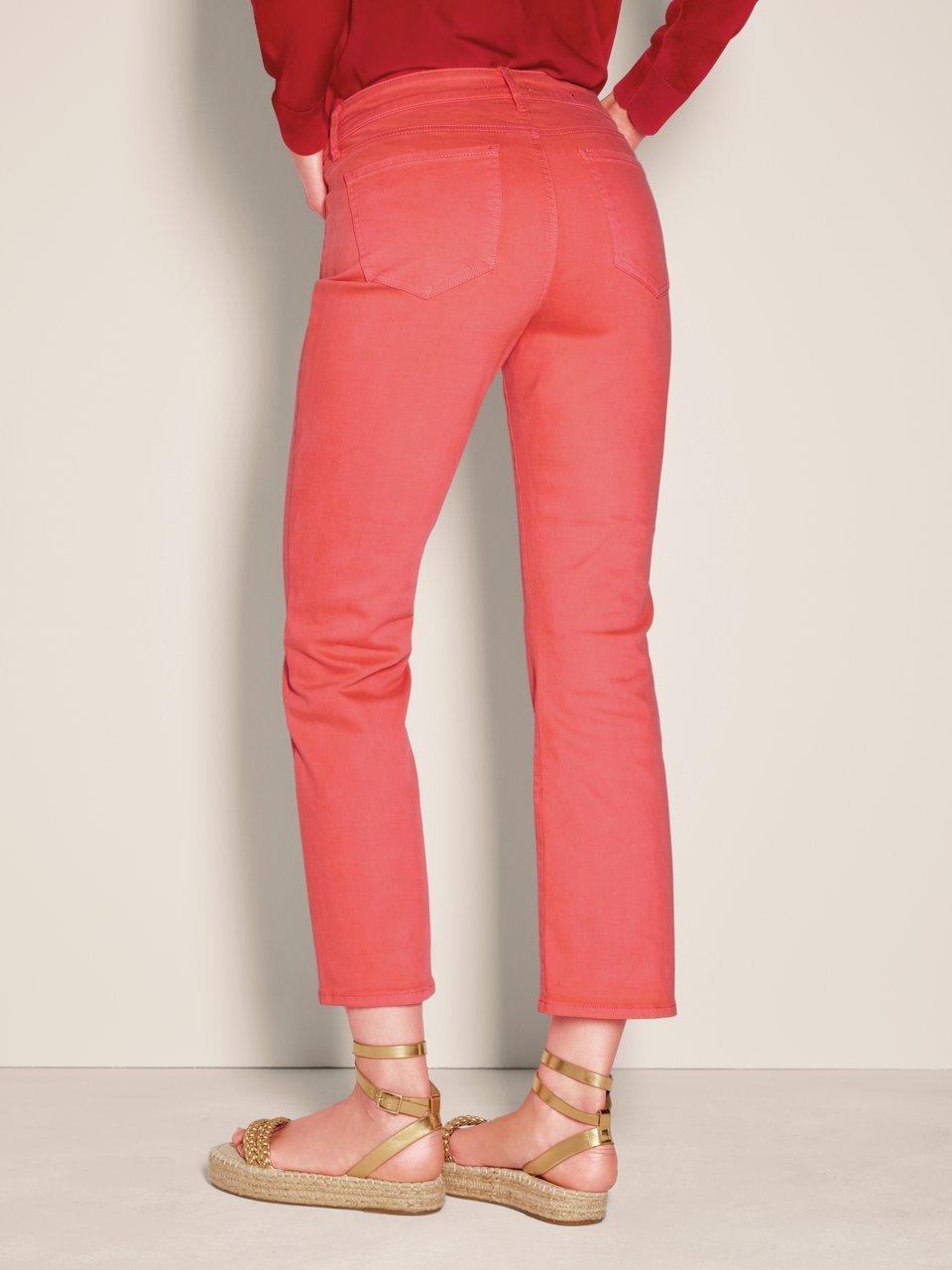 Thumbnail - NYDJ - 7/8-Jeans Modell Marilyn Ankle, rot, Gr. 40 / M - Baumwolle