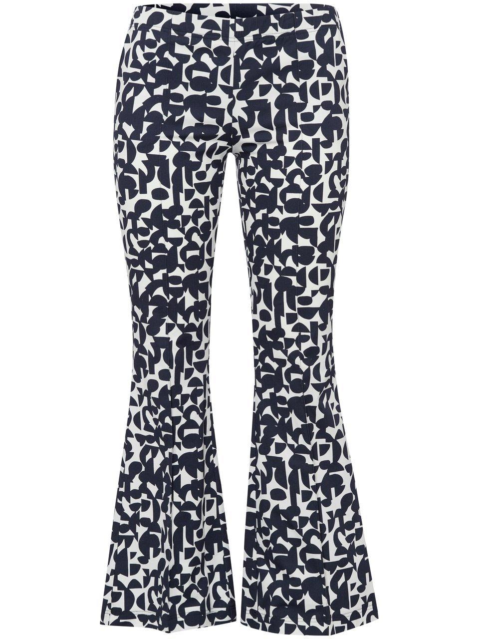 Broek Van Emilia Lay blauw