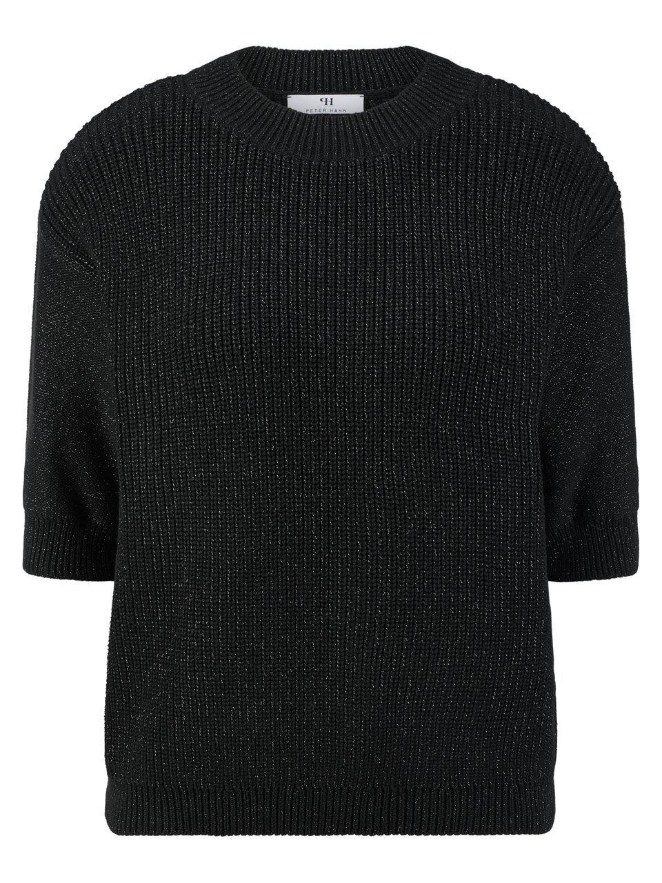 Pullover 3/4-Arm Peter Hahn schwarz günstig online kaufen