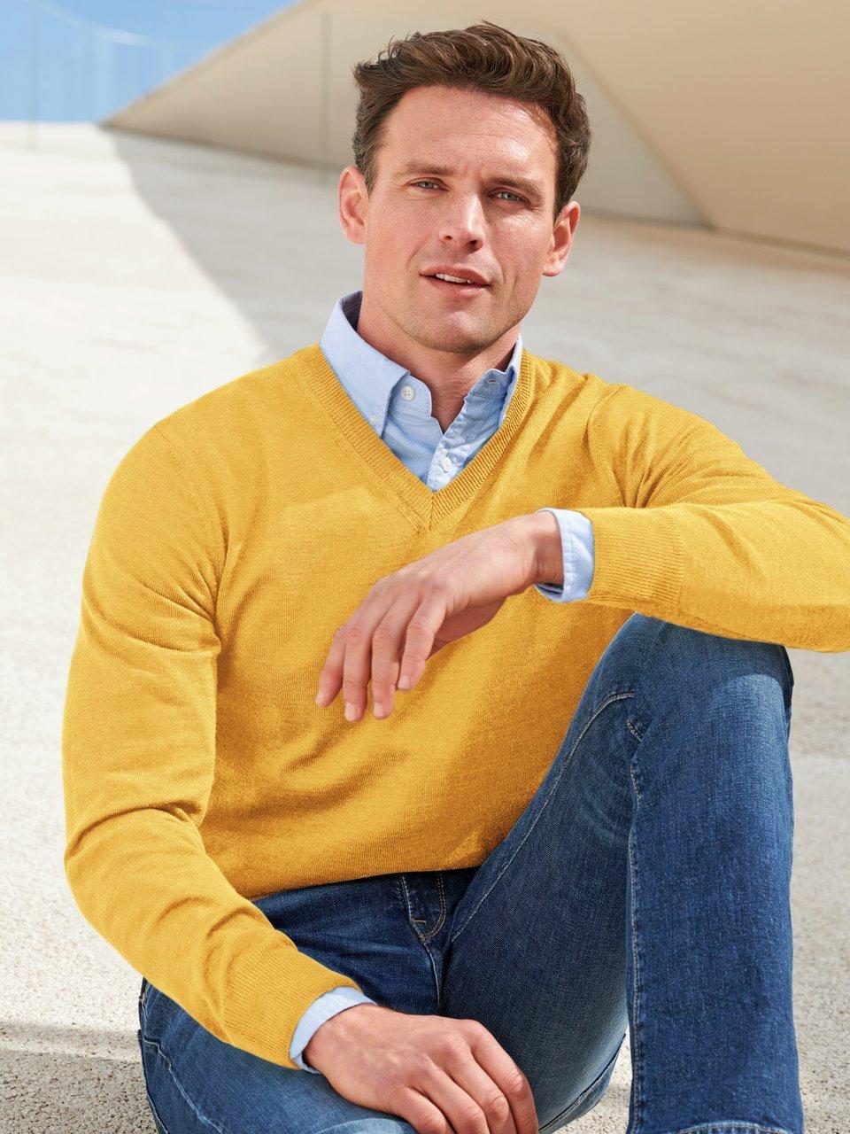 Peter Hahn - Le pull 100% laine vierge