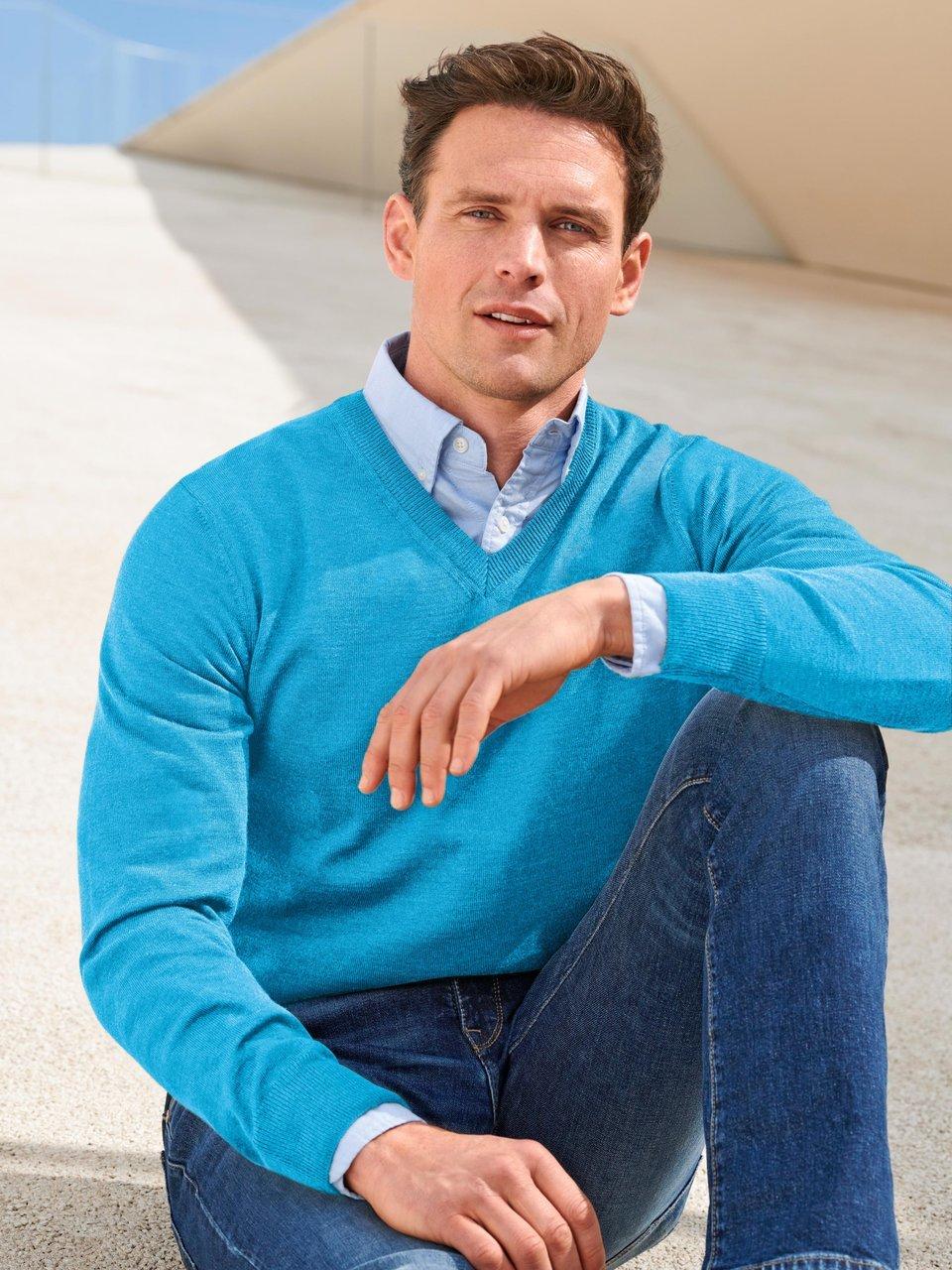 Peter Hahn - V-Pullover
