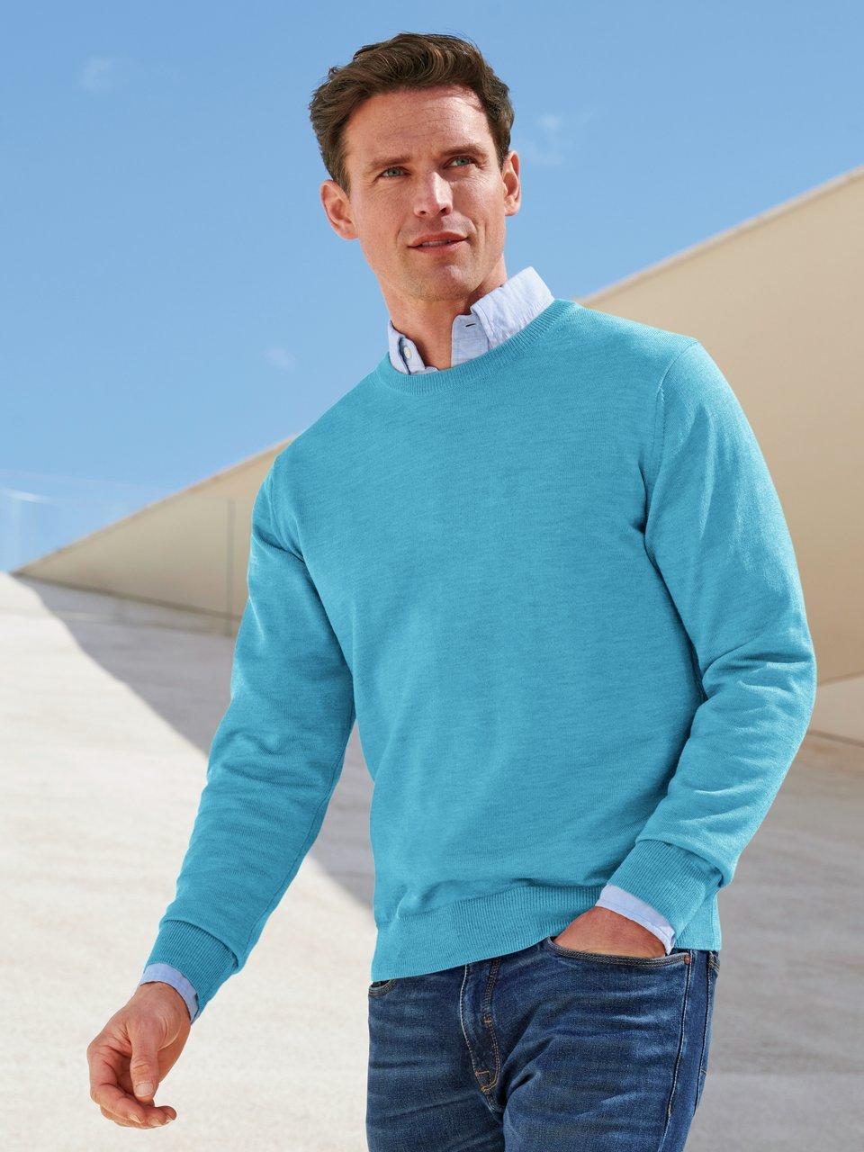 Peter Hahn - Rundhals-Pullover