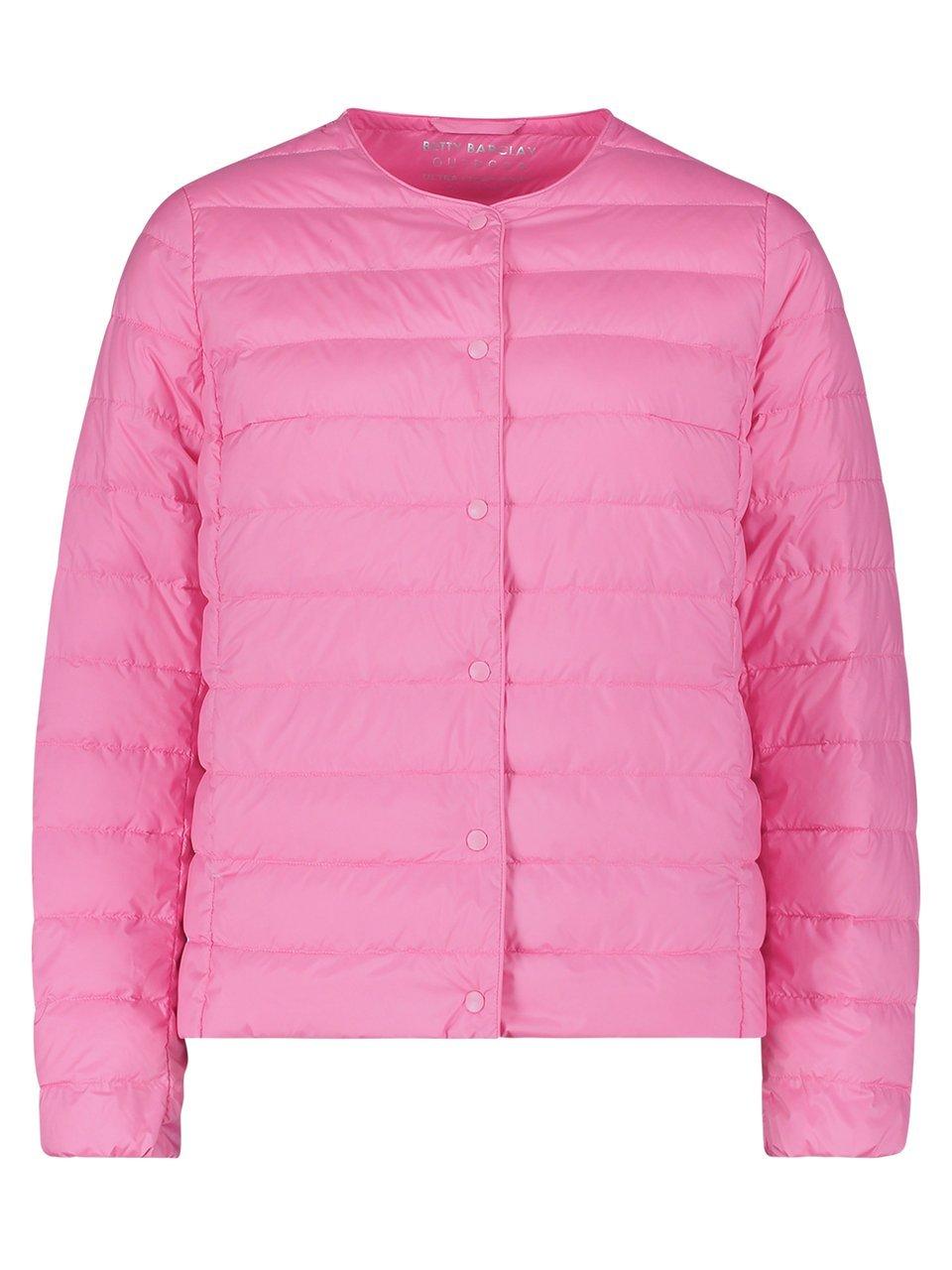 Daunen-Steppjacke Betty Barclay rosé günstig online kaufen