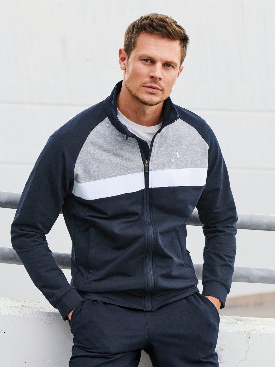 Authentic Klein - La veste de jogging