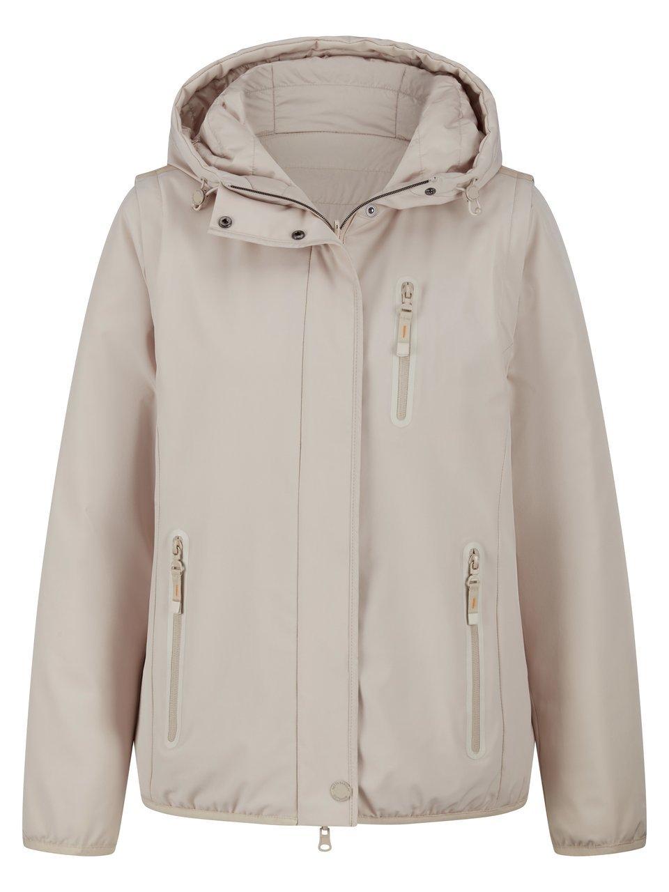 4-in-1-Wende-Steppjacke Betty Barclay beige günstig online kaufen