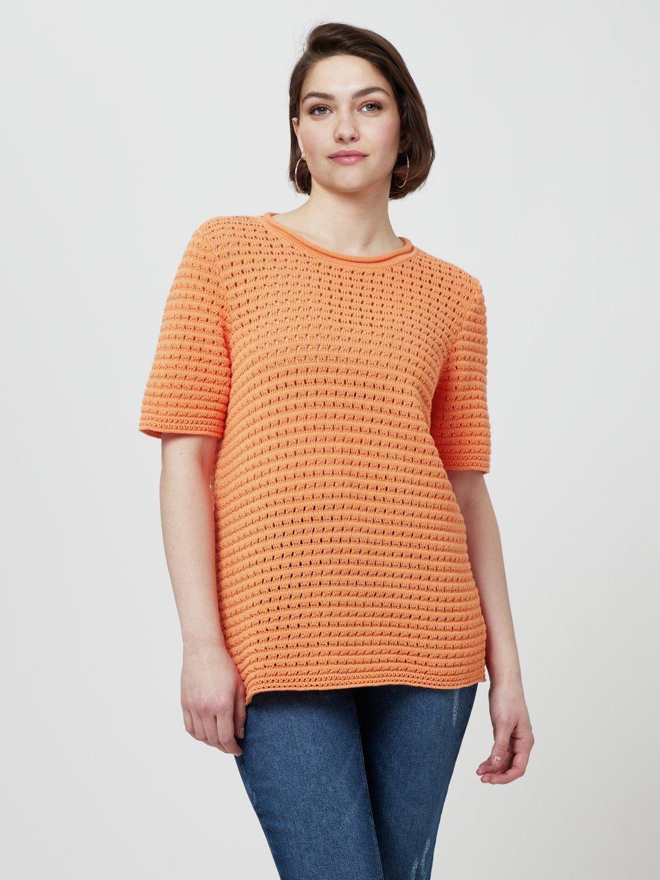 Anna Aura - Rundhals-Pullover mit 1/2-Arm