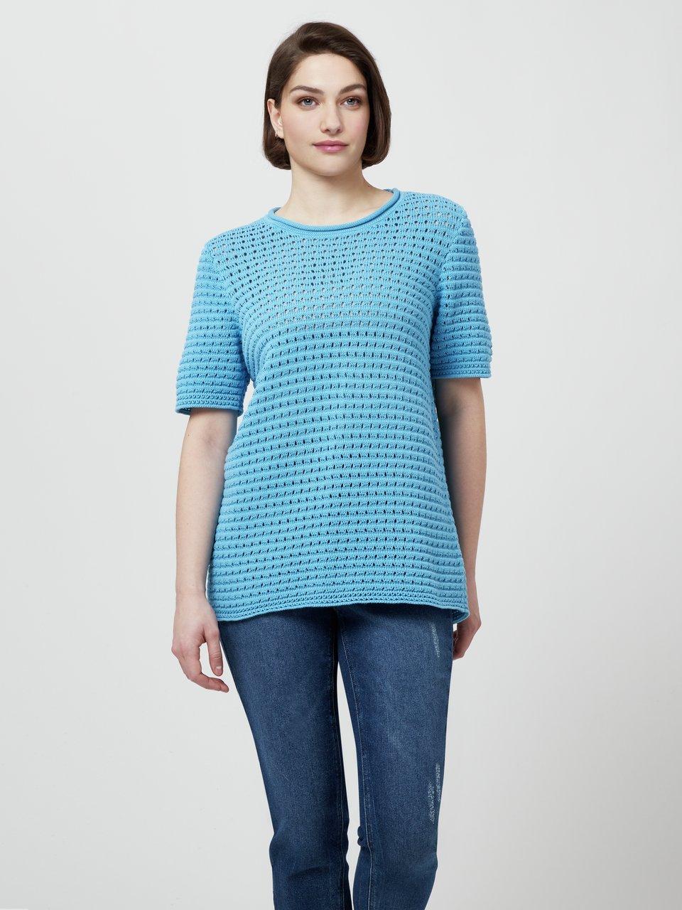 Anna Aura - Rundhals-Pullover mit 1/2-Arm