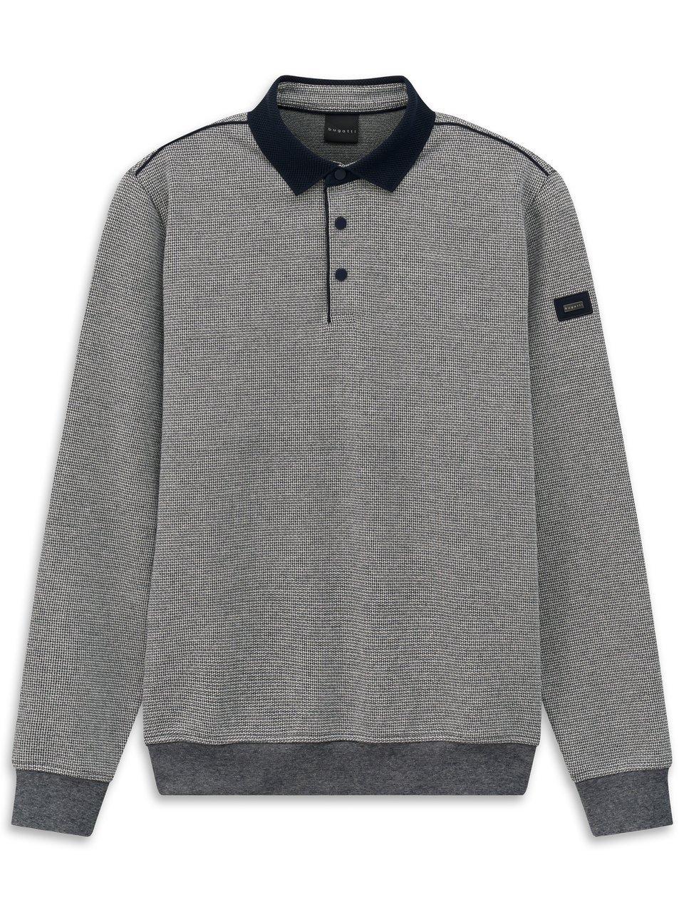 Sweatshirt Bugatti blau günstig online kaufen