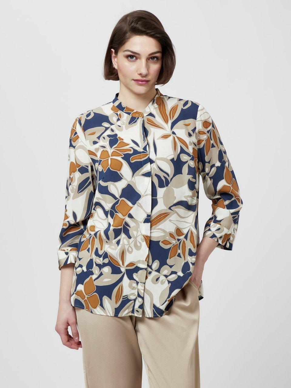 Anna Aura - Blouse met 3/4-mouwen