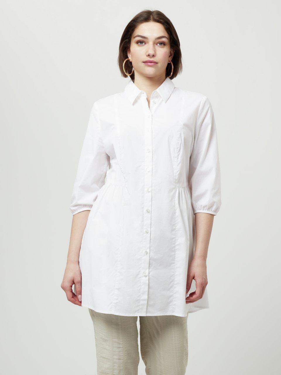 Emilia Lay - Long-Bluse mit 3/4-Arm