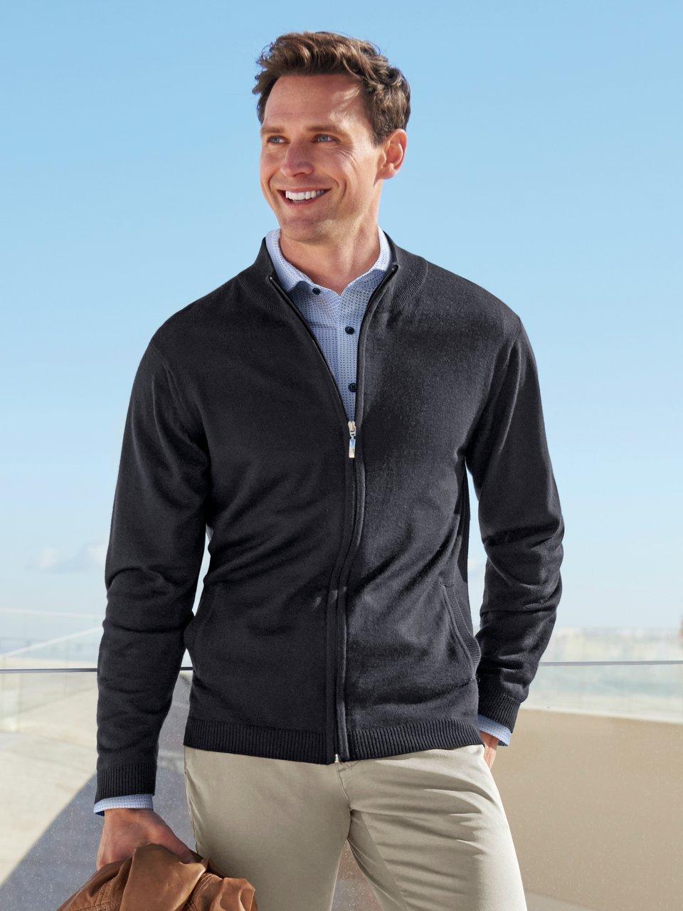Louis Sayn - Strickjacke