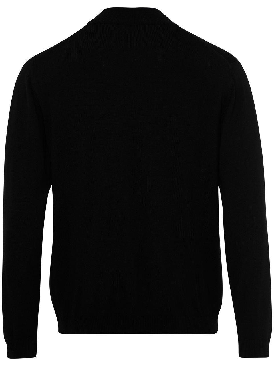 Thumbnail - Strickjacke Louis Sayn grau