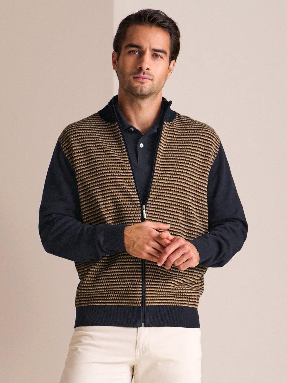 Bugatti - Strickjacke
