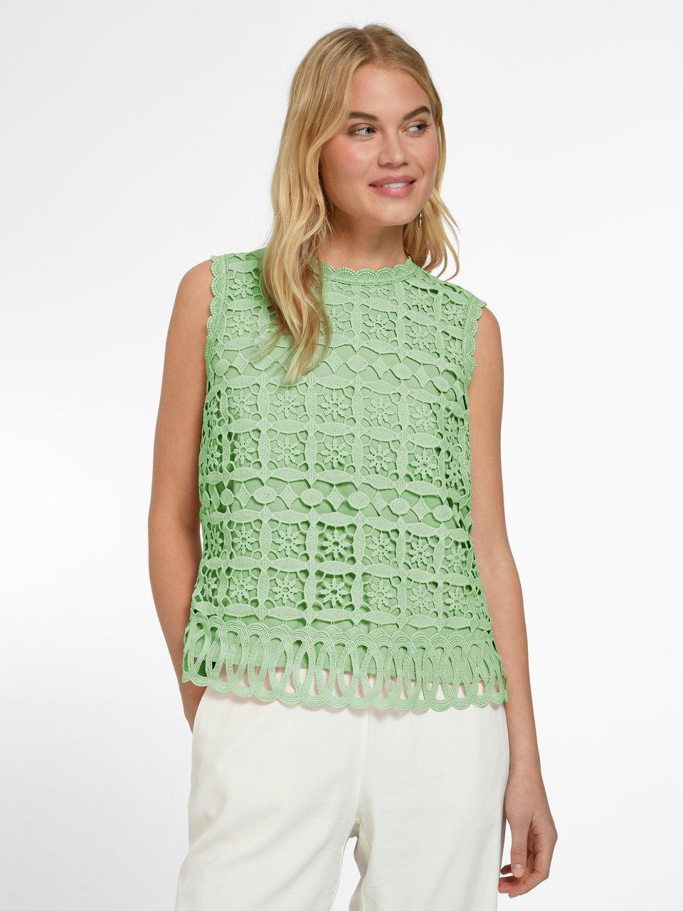 Uta Raasch - Le top en dentelle 100% polyester