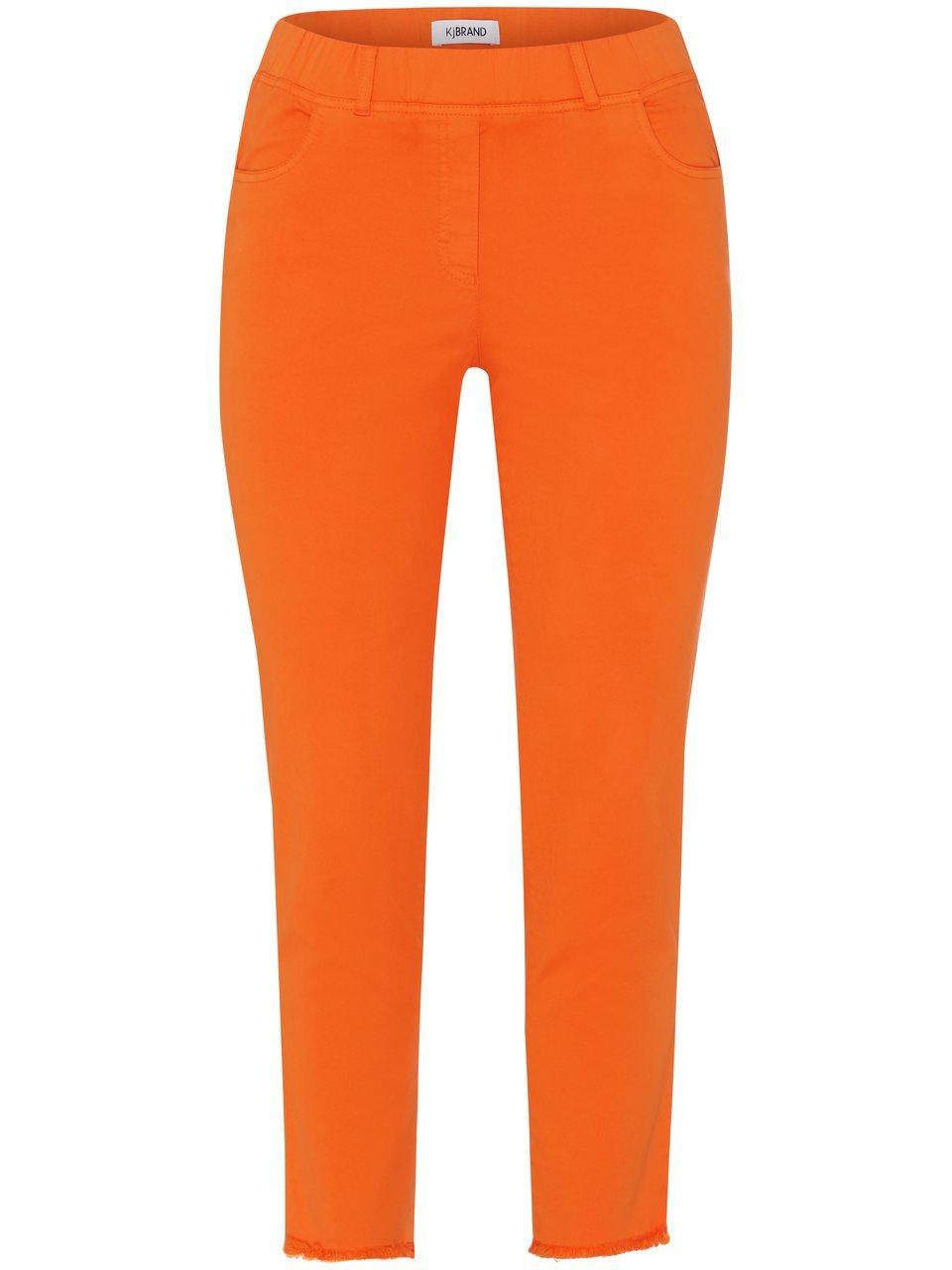 7/8-broek Van KjBrand oranje