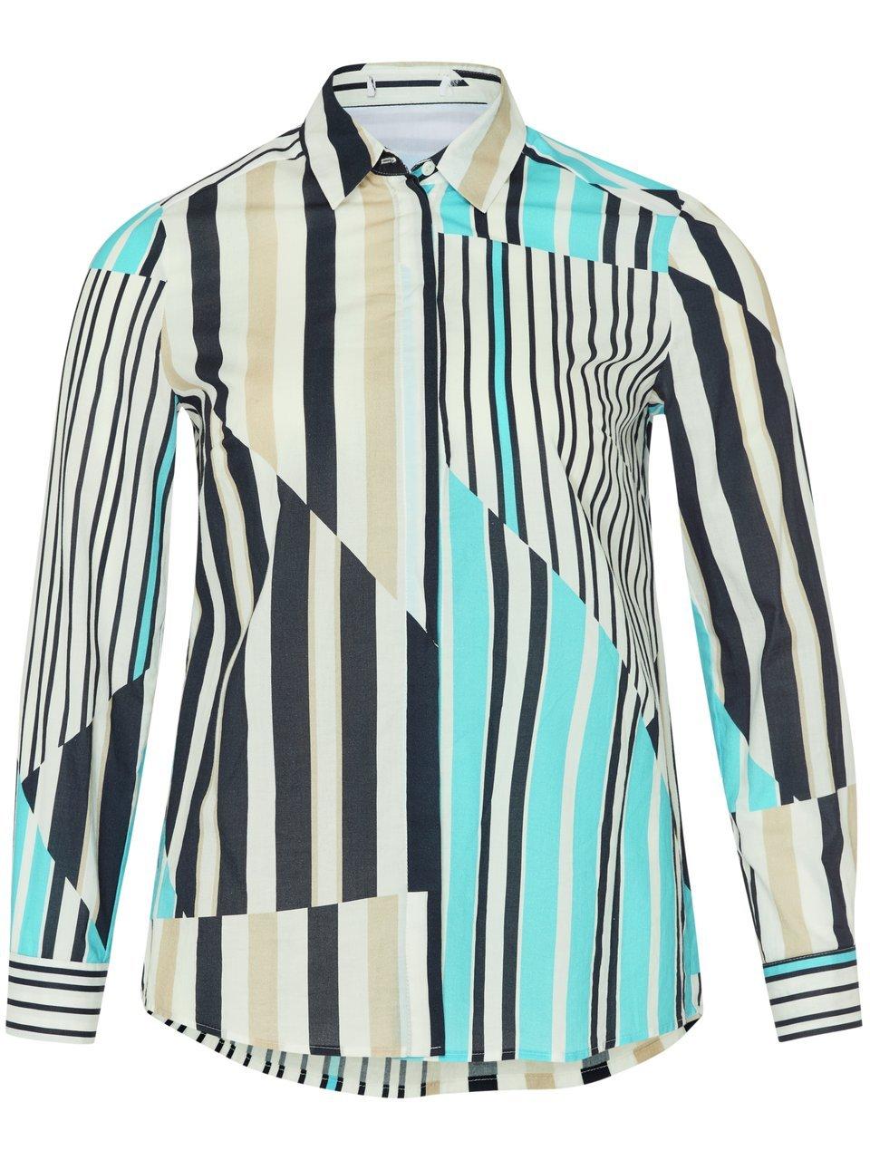 Blouse Van Anna Aura wit