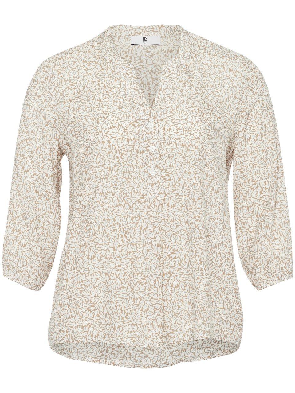 Blouse Van Anna Aura wit