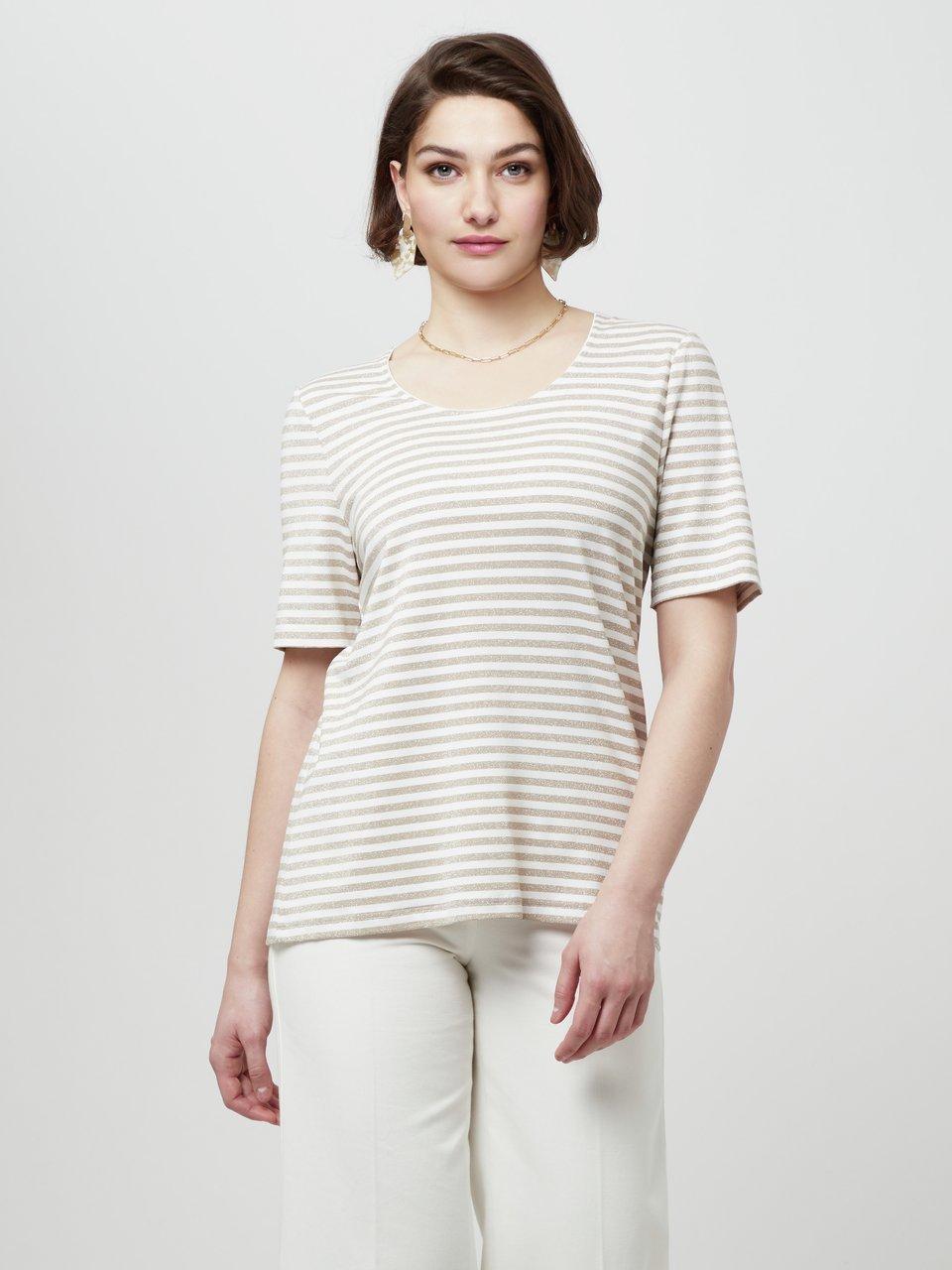 Anna Aura - Shirt met ronde hals