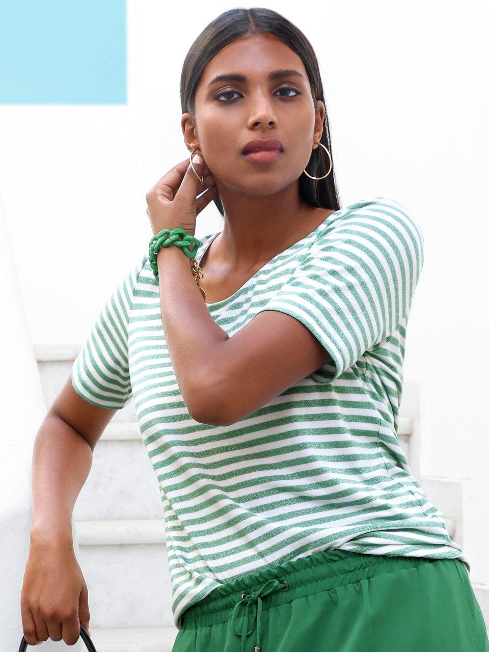Anna Aura - Rundhals-Shirt