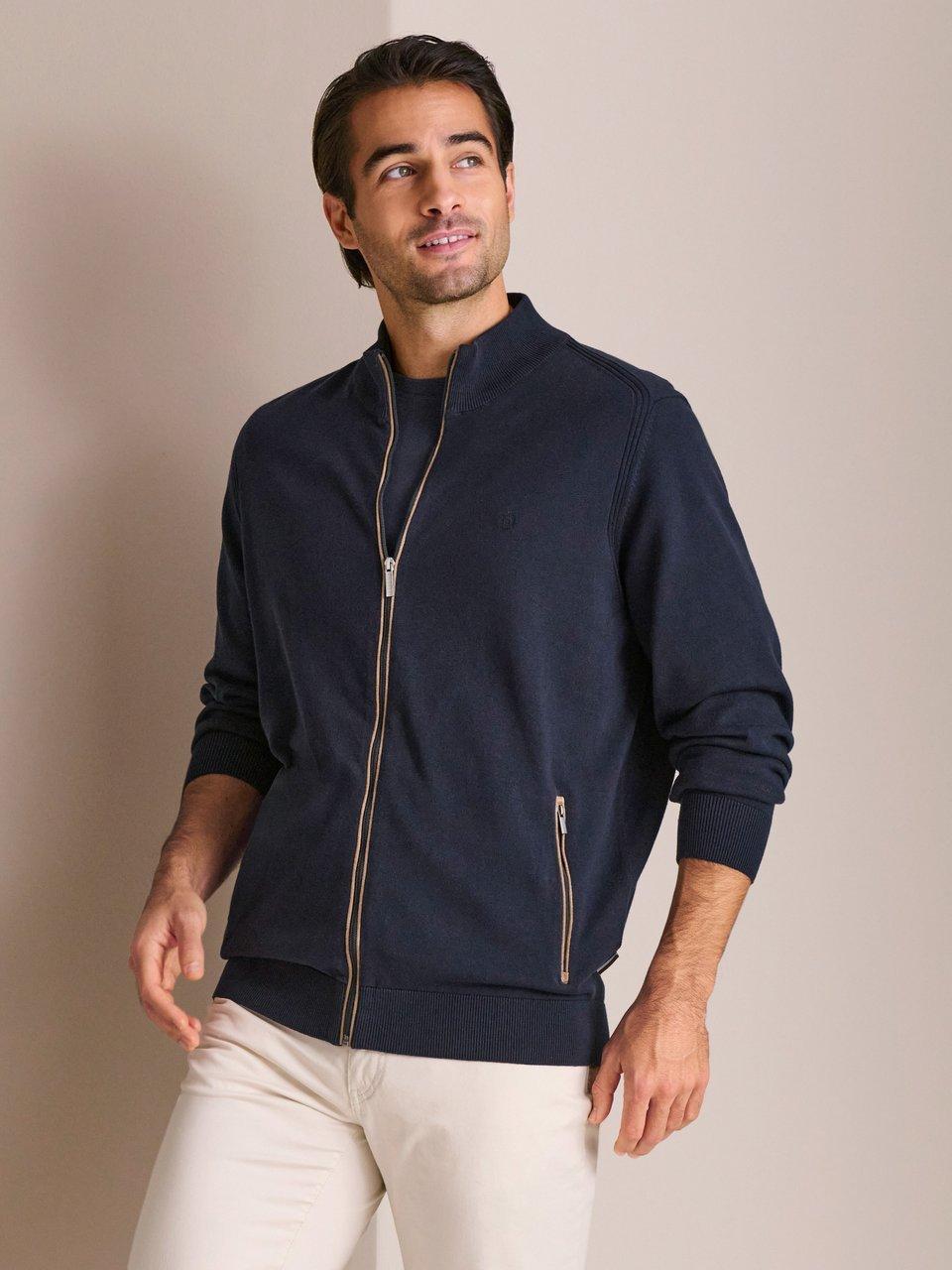 Bugatti - Strickjacke