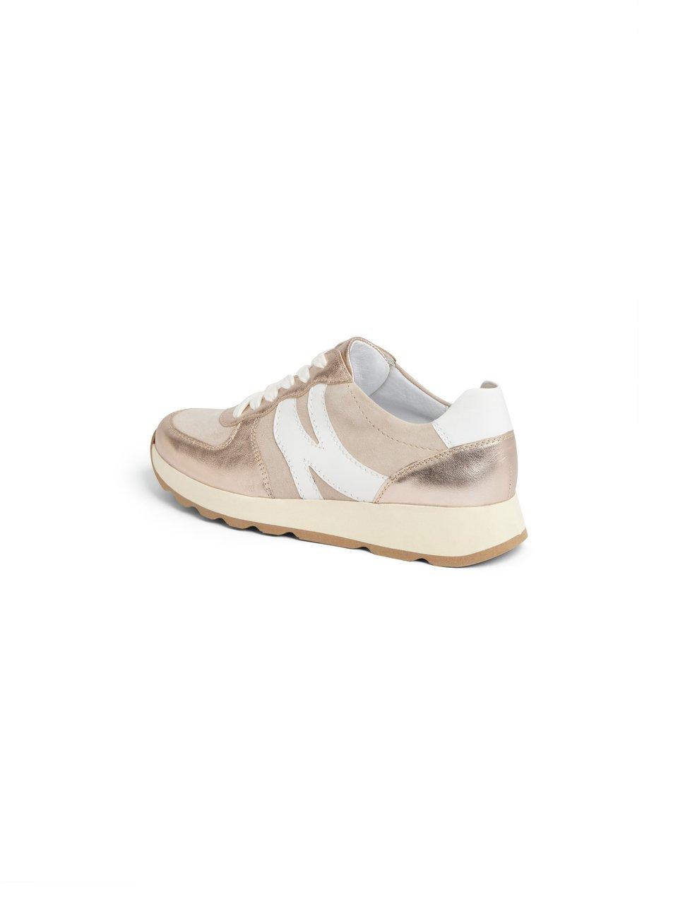 Sneaker Tina Semler beige