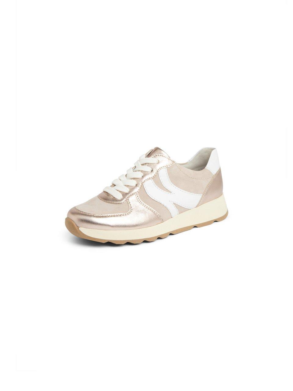 Sneaker Tina Van Semler beige